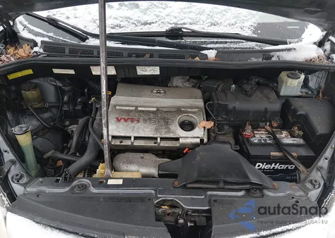 2006 Toyota Sienna Xle Limited из США, поврежденный, VIN 5TDBA22C56S058426